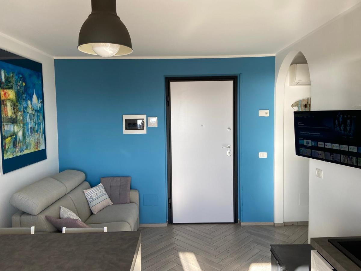 Agm Suite - Rome Airport Fco - Fiumicino Mare Exterior photo